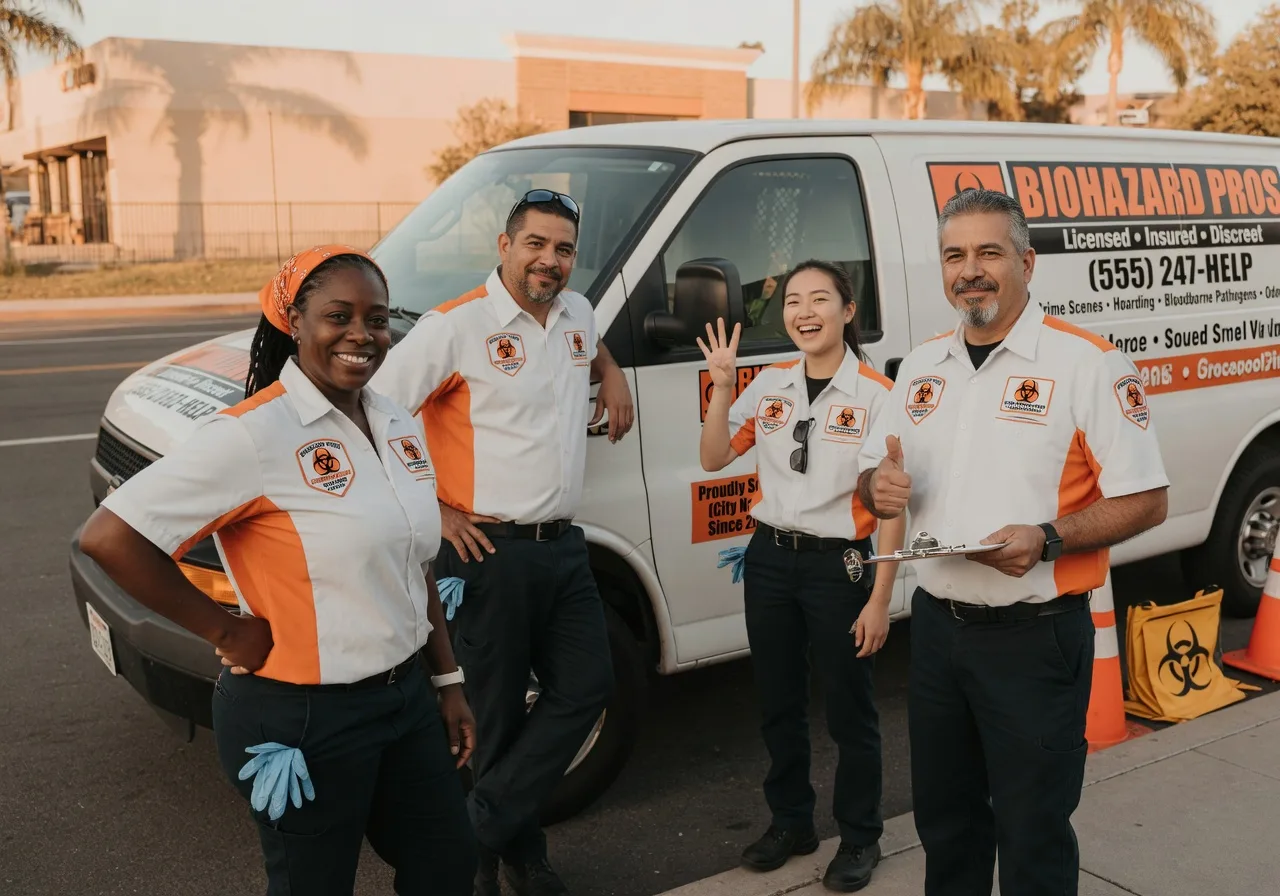 Biohazard Cleanup company in King Hill, ID